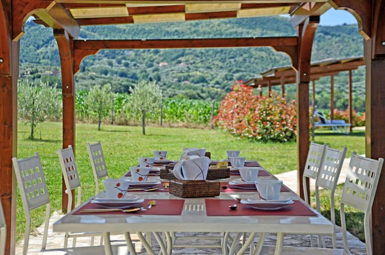 Podere Molinaccio Panicale Bagian luar foto