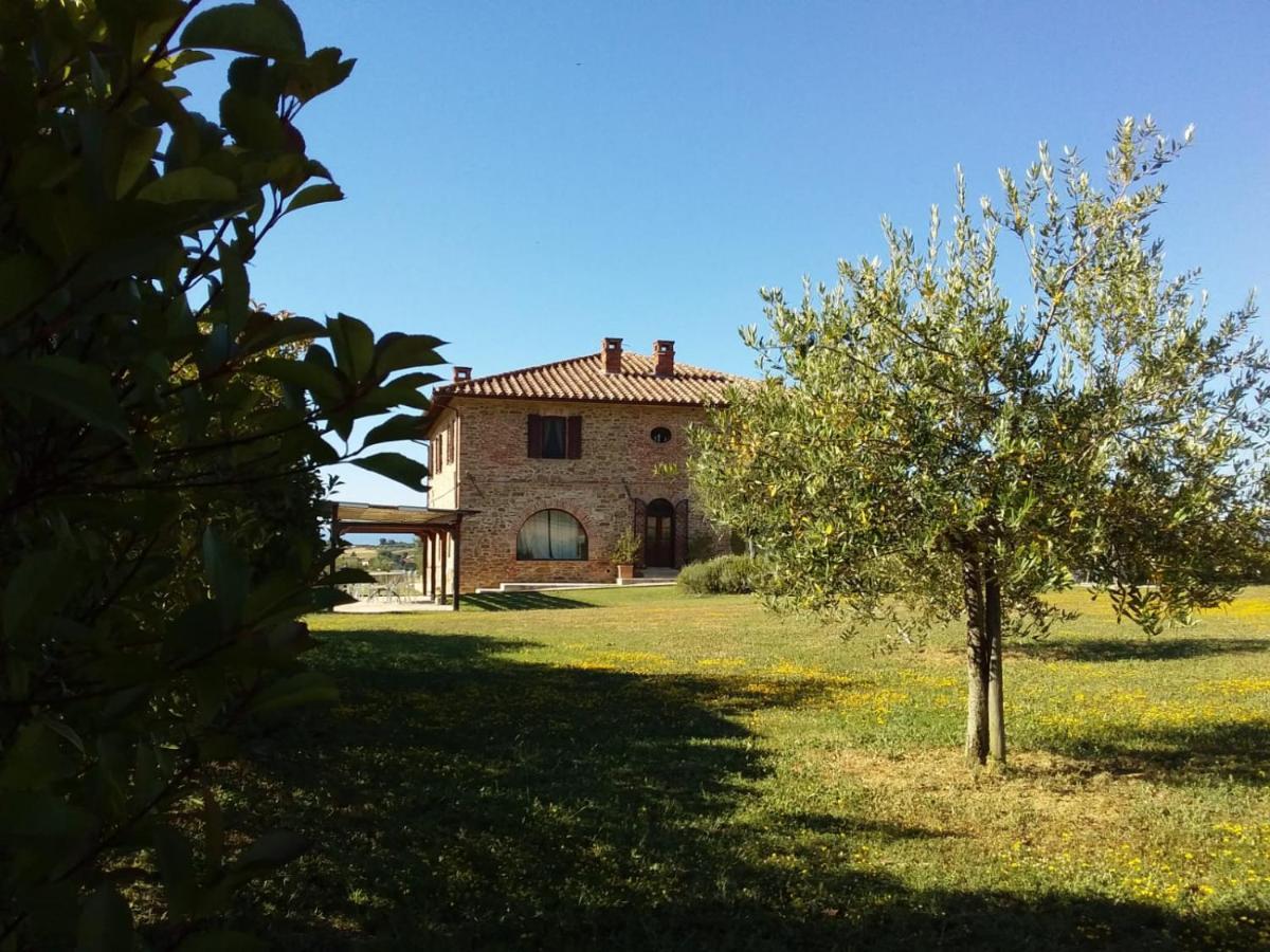 Podere Molinaccio Panicale Bagian luar foto