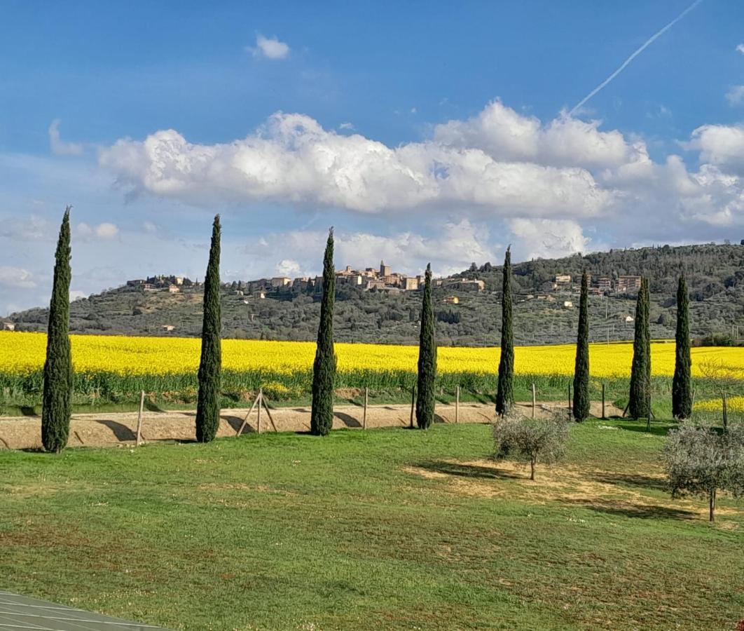 Podere Molinaccio Panicale Bagian luar foto