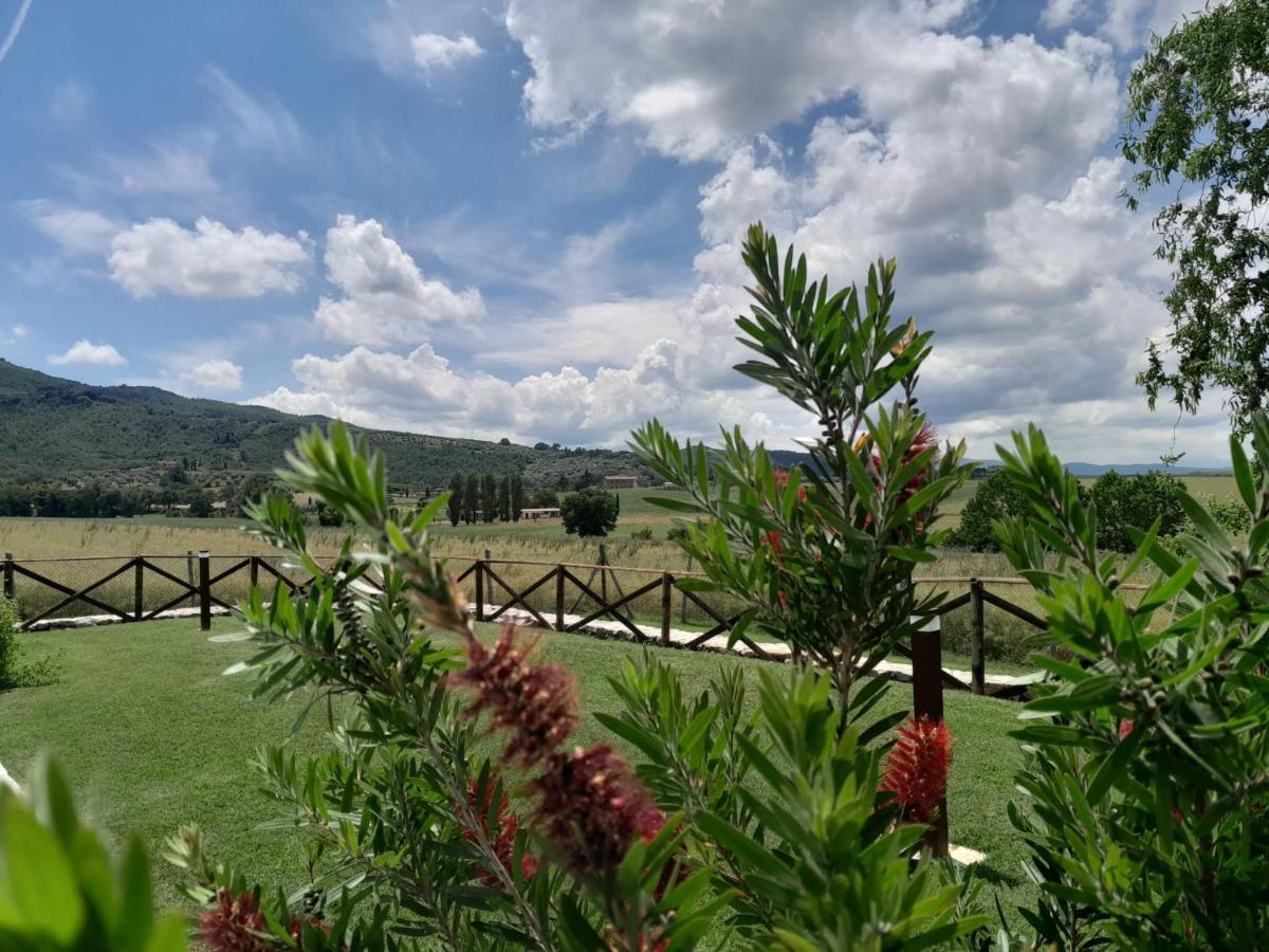 Podere Molinaccio Panicale Bagian luar foto
