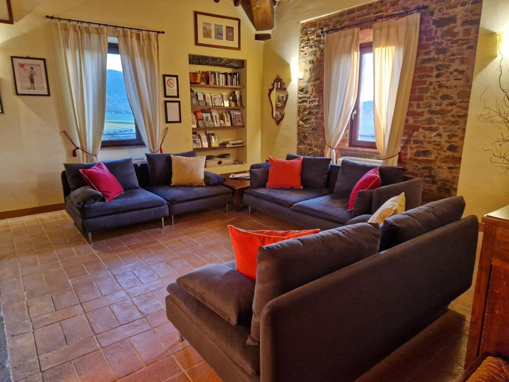 Podere Molinaccio Panicale Bagian luar foto