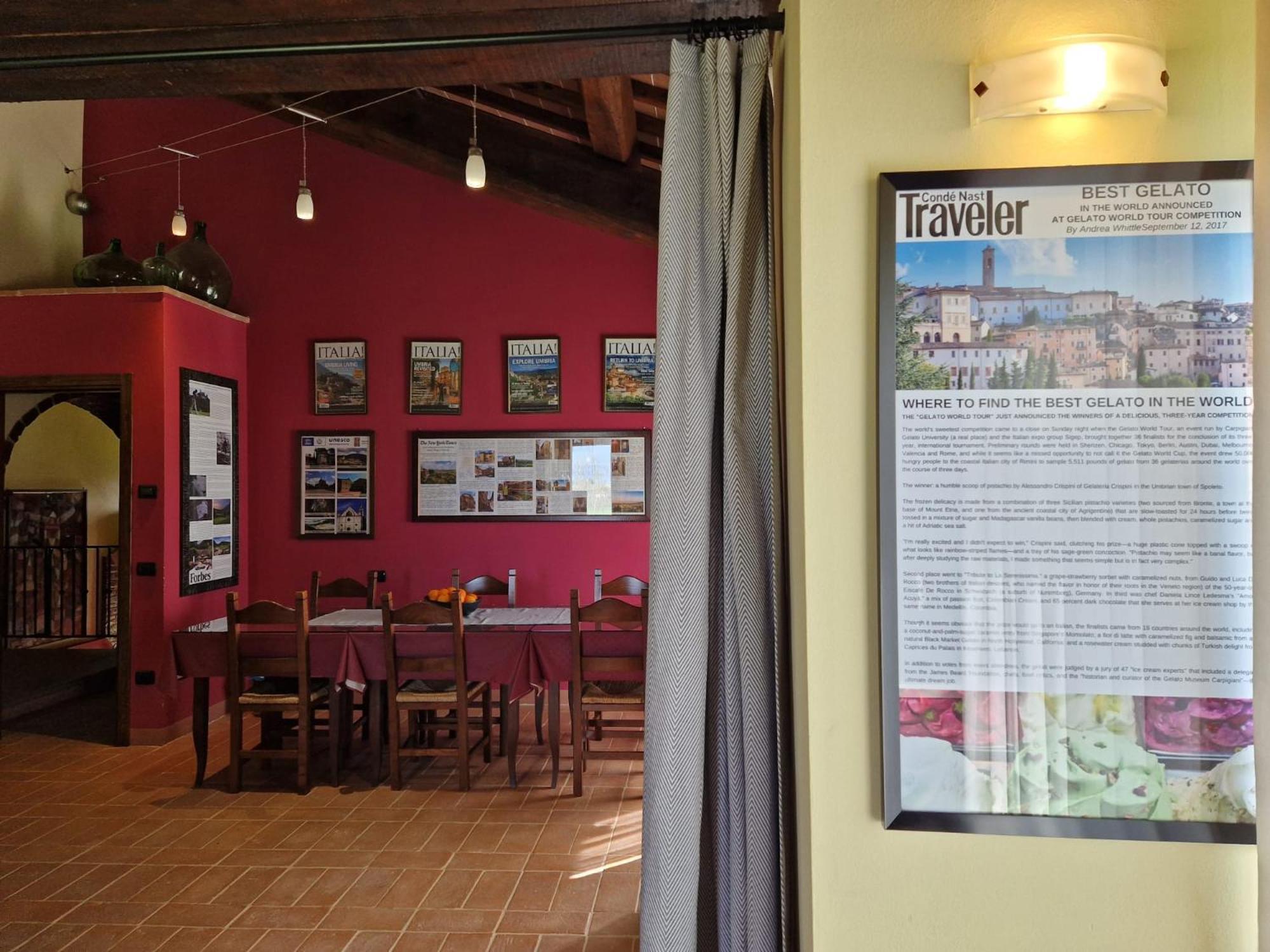Podere Molinaccio Panicale Bagian luar foto