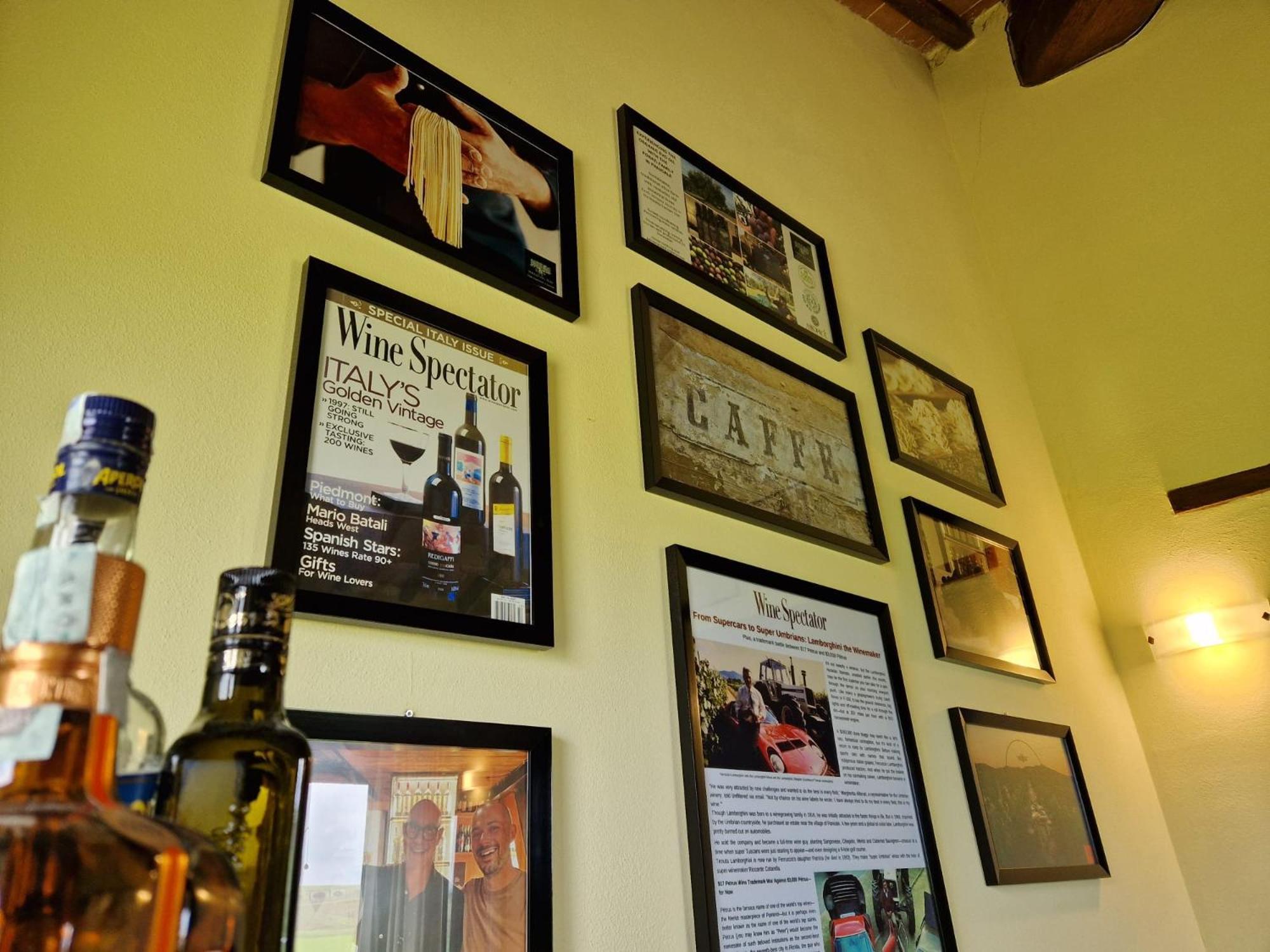 Podere Molinaccio Panicale Bagian luar foto