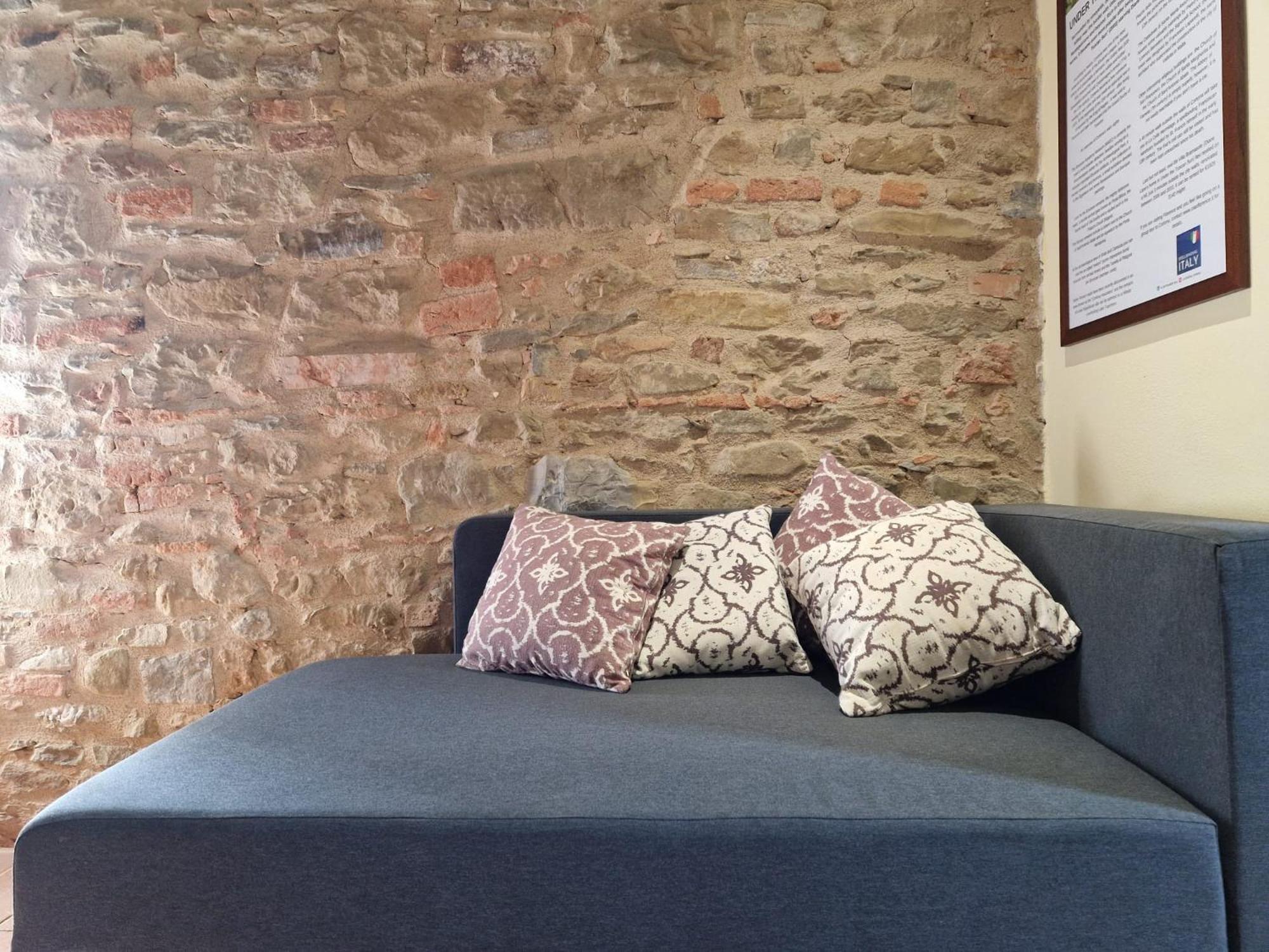 Podere Molinaccio Panicale Bagian luar foto