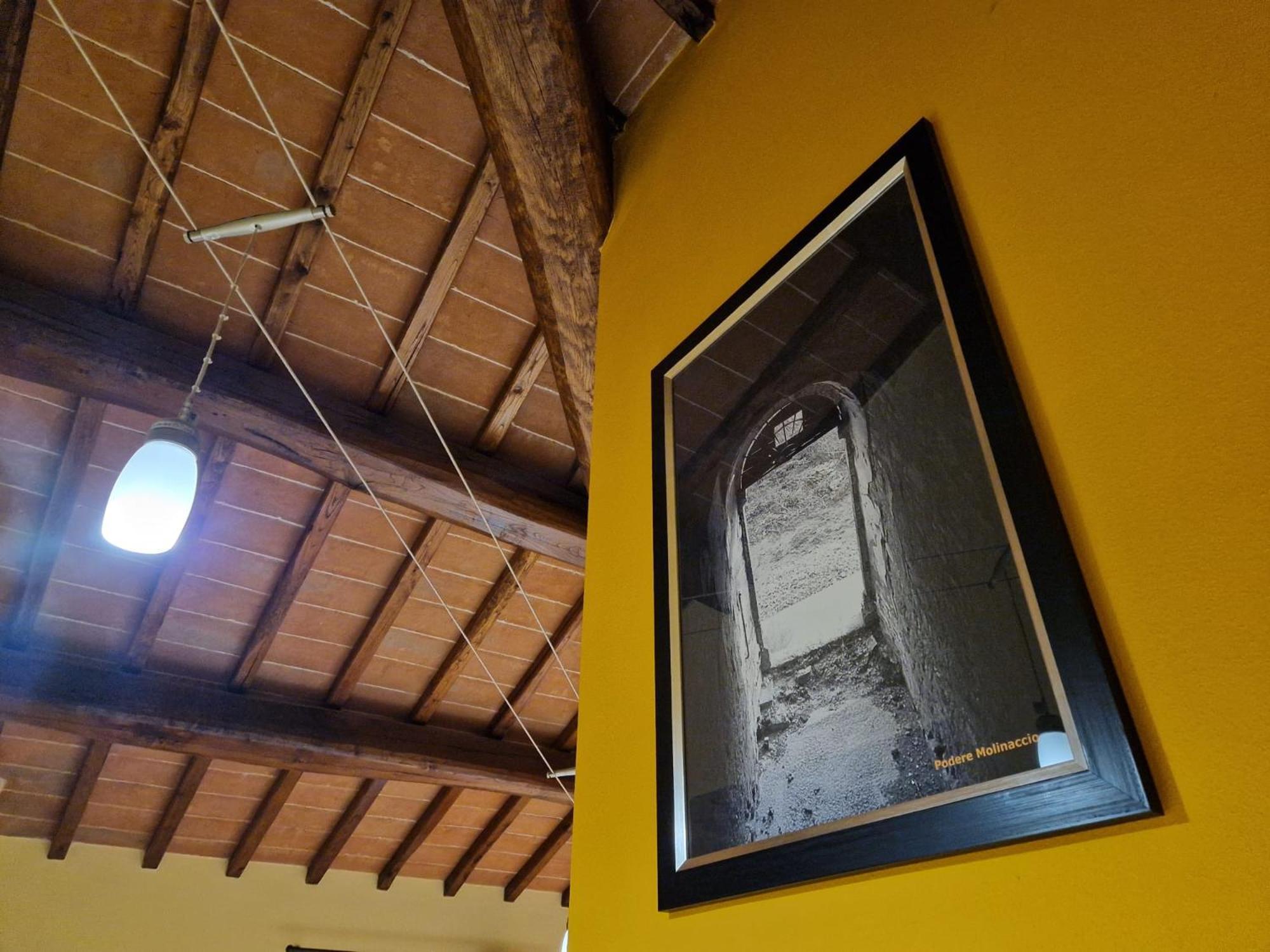 Podere Molinaccio Panicale Bagian luar foto