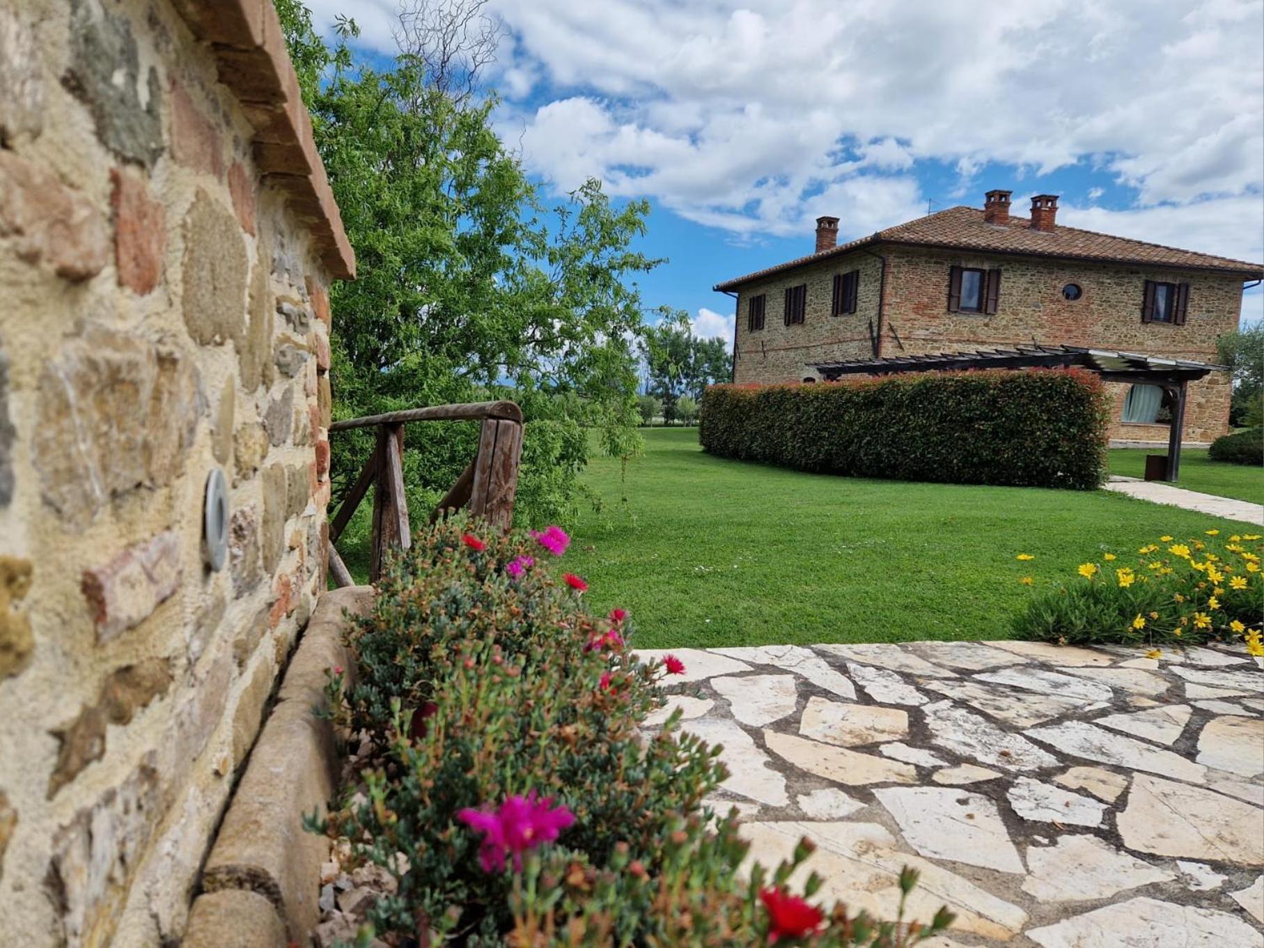 Podere Molinaccio Panicale Ruang foto