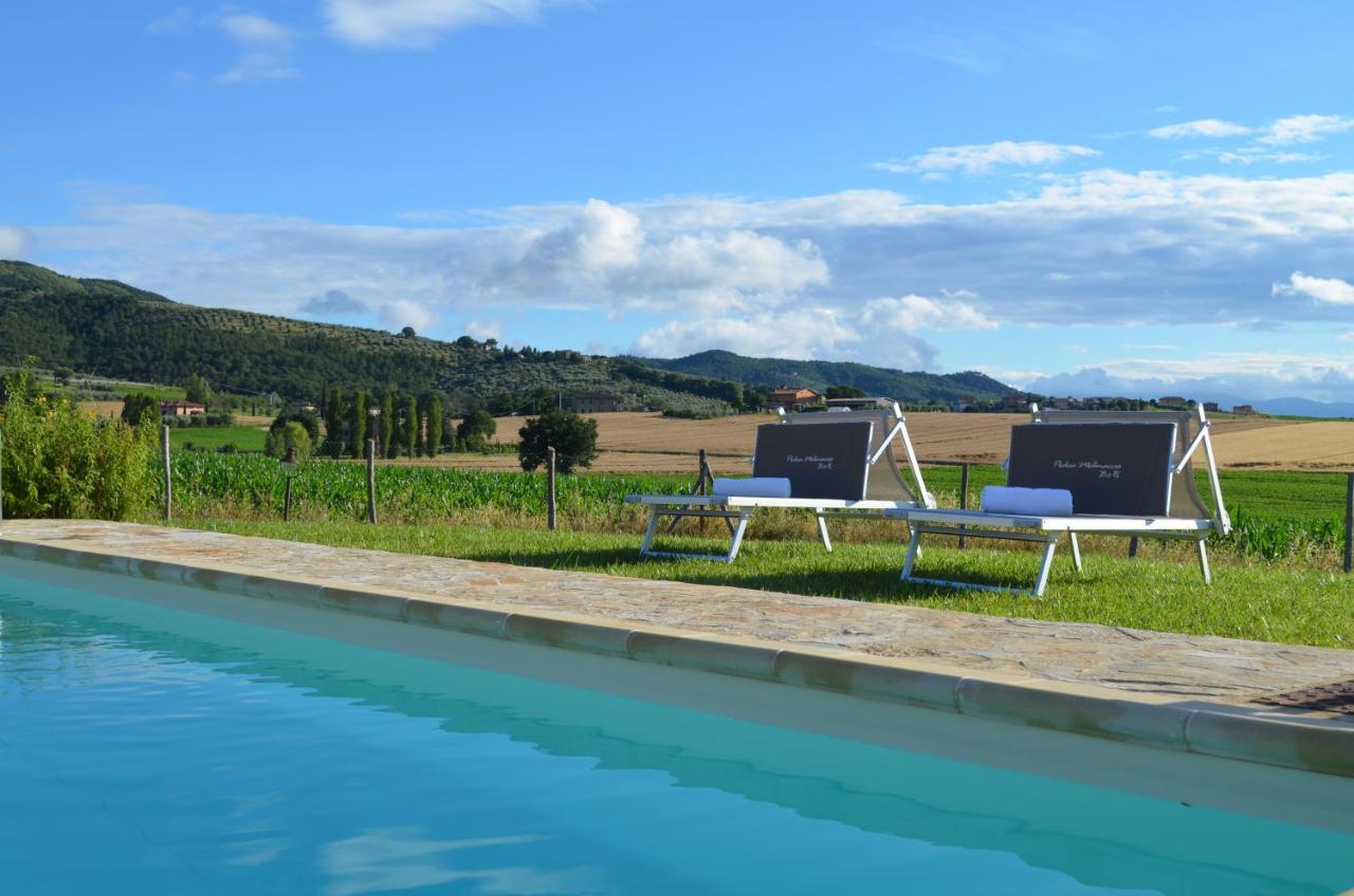 Podere Molinaccio Panicale Bagian luar foto