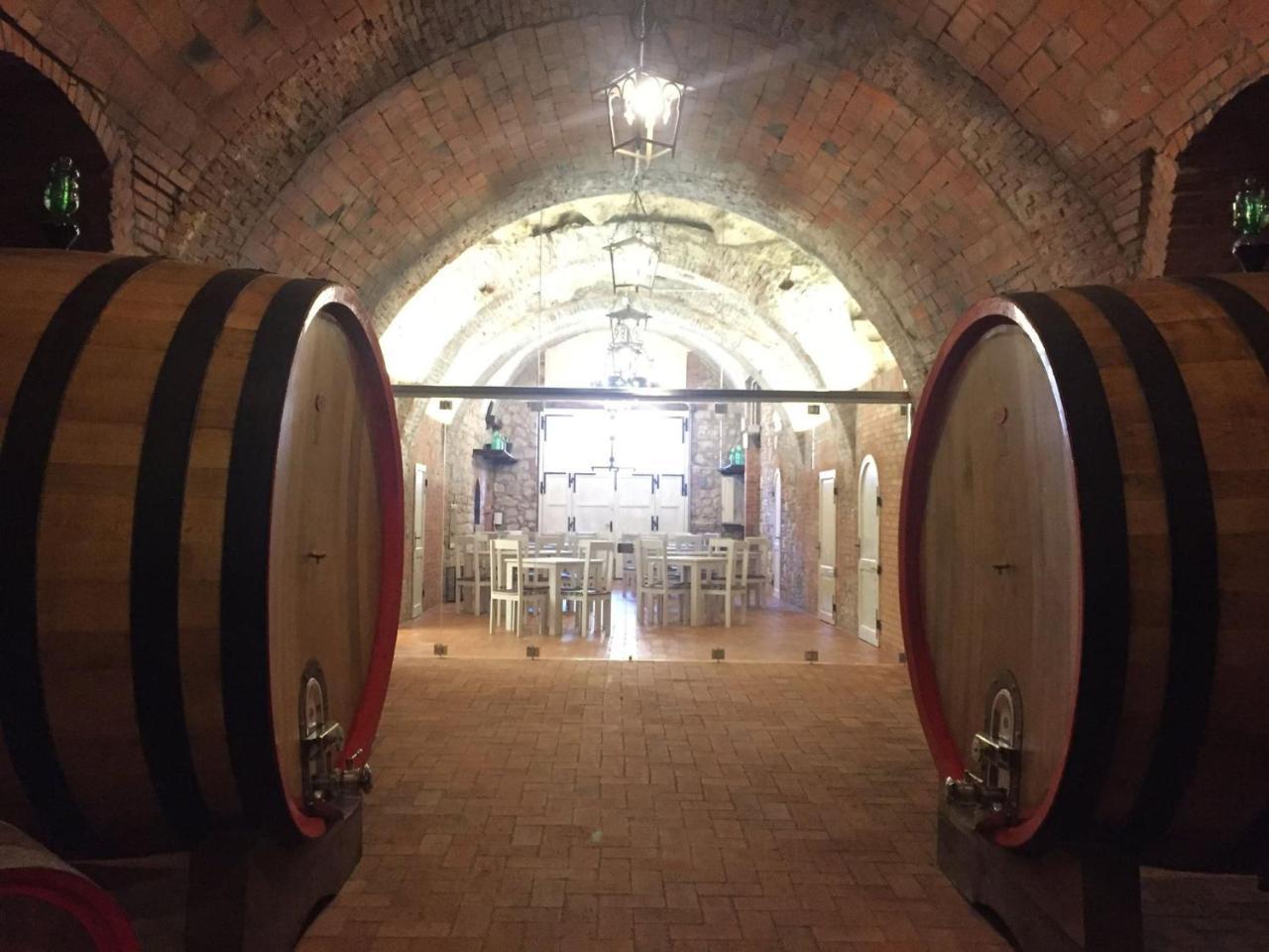 Podere Molinaccio Panicale Bagian luar foto